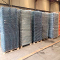 OEM Service Heavy Duty Warehouse Steel Wire Mesh Decking